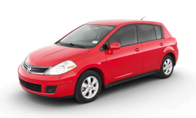 Nissan Versa Note